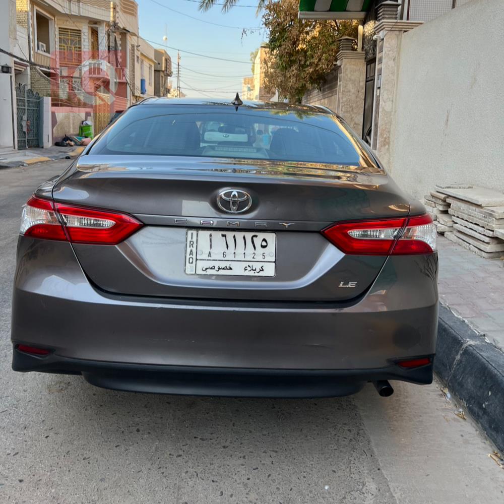 تويوتا كامري